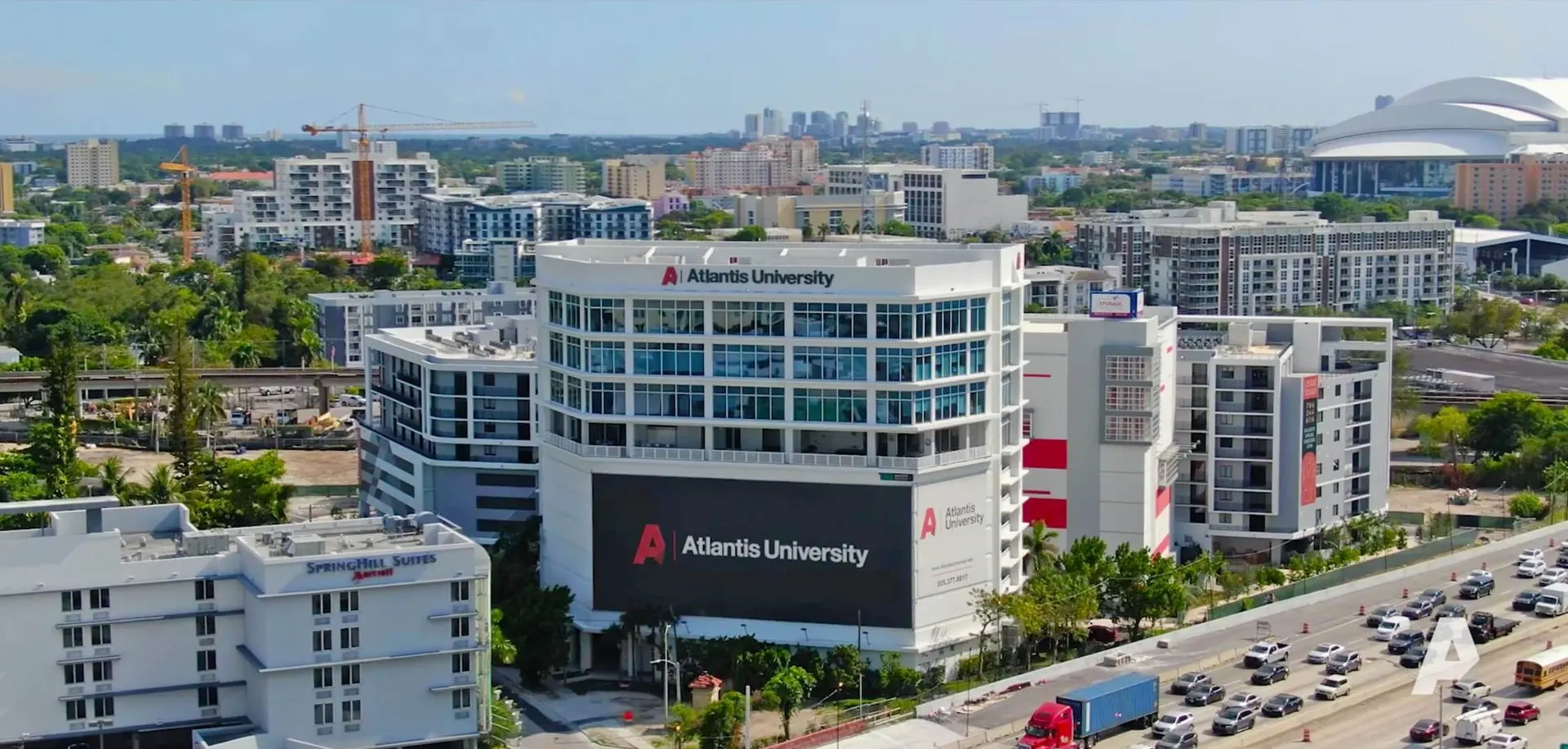 Campus Miami · Atlantis University