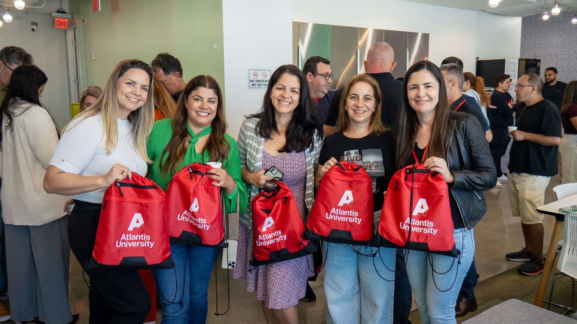 Comunidad estudiantil internacional